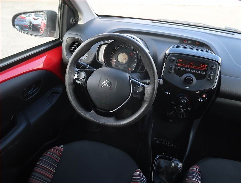 Citroën C1 (2021) 1.0 VTi, Serv.kniha - fotka 7 z 16