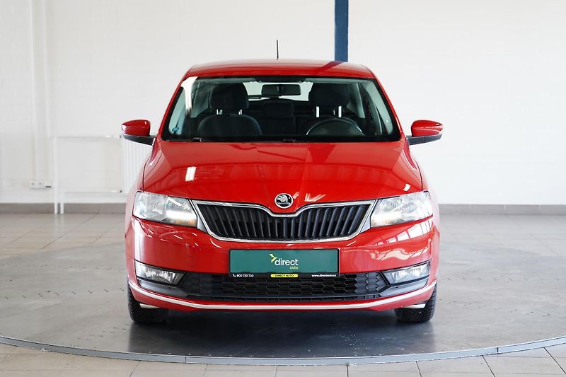 Škoda Rapid - fotka 4 z 23