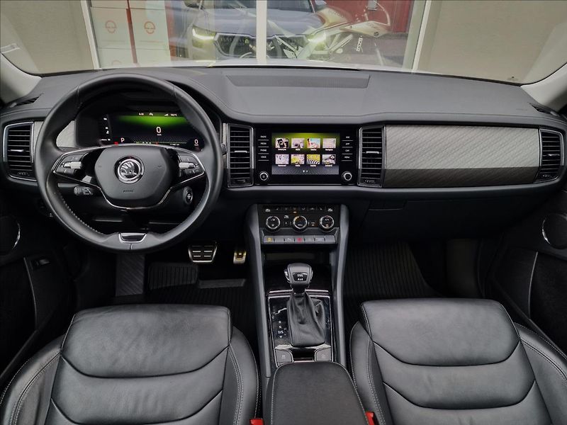 Škoda Kodiaq 2.0TDI 147kW DSG 4x4 Style,ČR - fotka 24 z 50