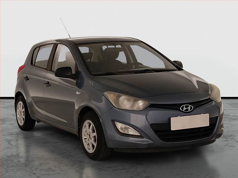 Hyundai i20 (2013) 1.2, ČR,1.maj, Serv.kniha - fotografie inzerátu