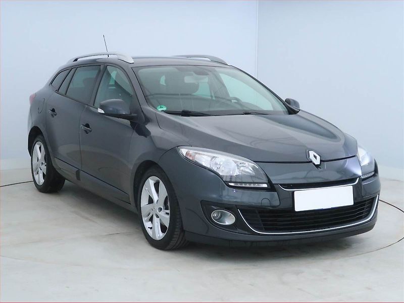 Renault Mégane (2012) 1.6 dCi, nová STK - fotografie inzerátu