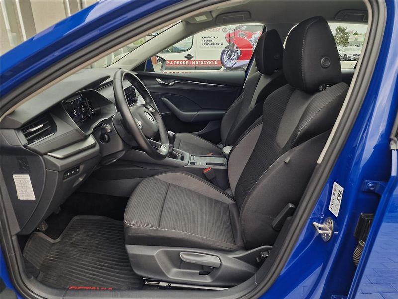Škoda Octavia 2.0 TDI, původ ČR, 1.Majitel - fotka 19 z 50