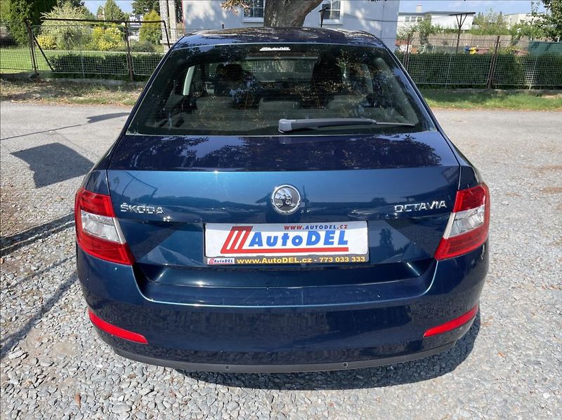 Škoda Octavia 1,2 TSi 77kW  Senzory,Tempomat - fotka 6 z 49
