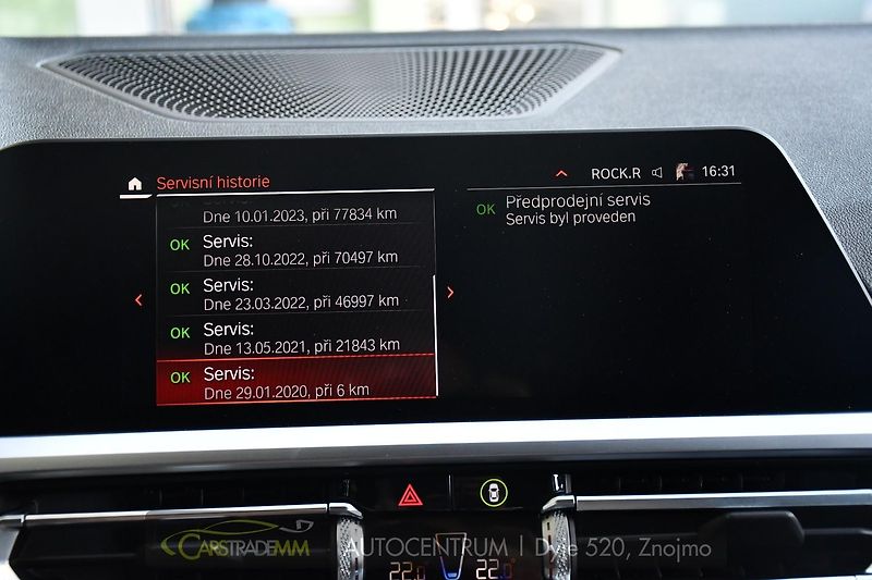 BMW Řada 3 320d xDrive M-SPORT  - fotka 44 z 56