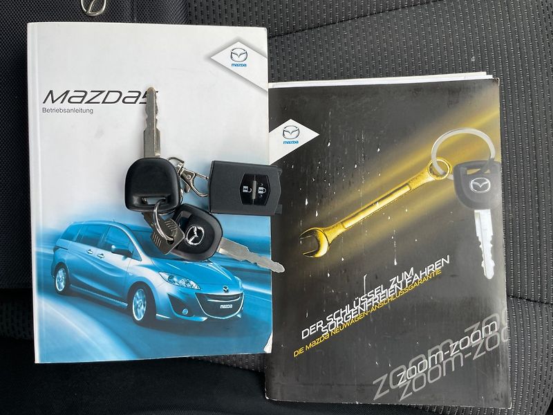 Mazda 5 (2013) 1.8i 85kW! 7 míst! Tažné! - fotka 24 z 24