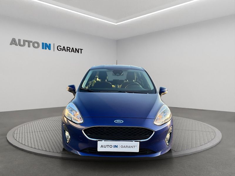 Ford Fiesta (2017) 1.1i 63kw, ČR, DPH - fotka 2 z 22