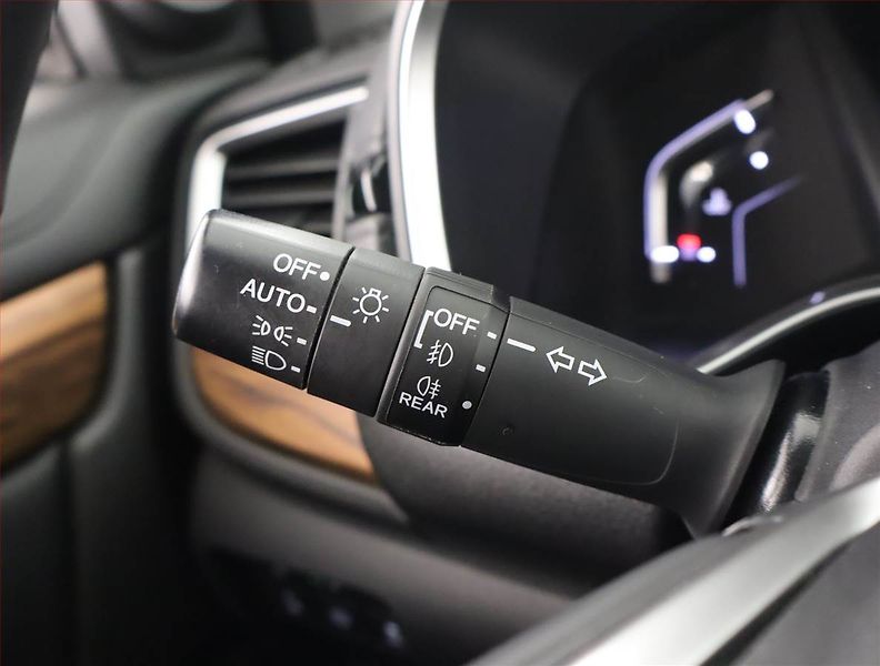 Honda CR-V (2018) 1.5 VTEC Turbo - fotka 17 z 24