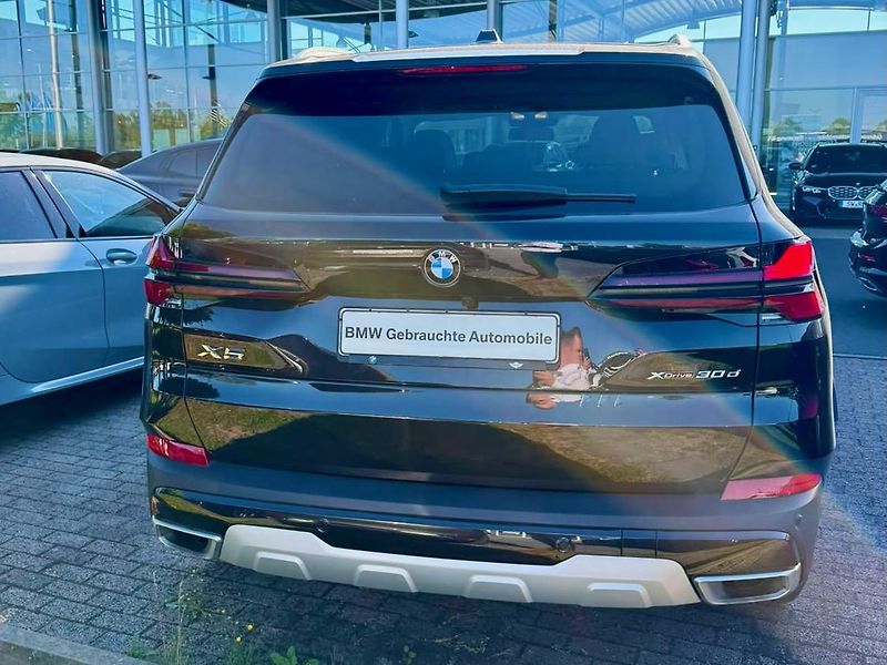 BMW X5 (2025) 30d INDIVIDUAL 22