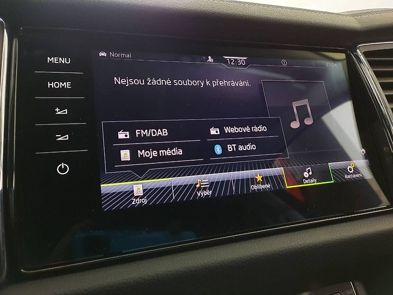 Škoda Kodiaq (2023) Style 2.0 TSI 4x4 (140kW/190k) - fotka 17 z 27