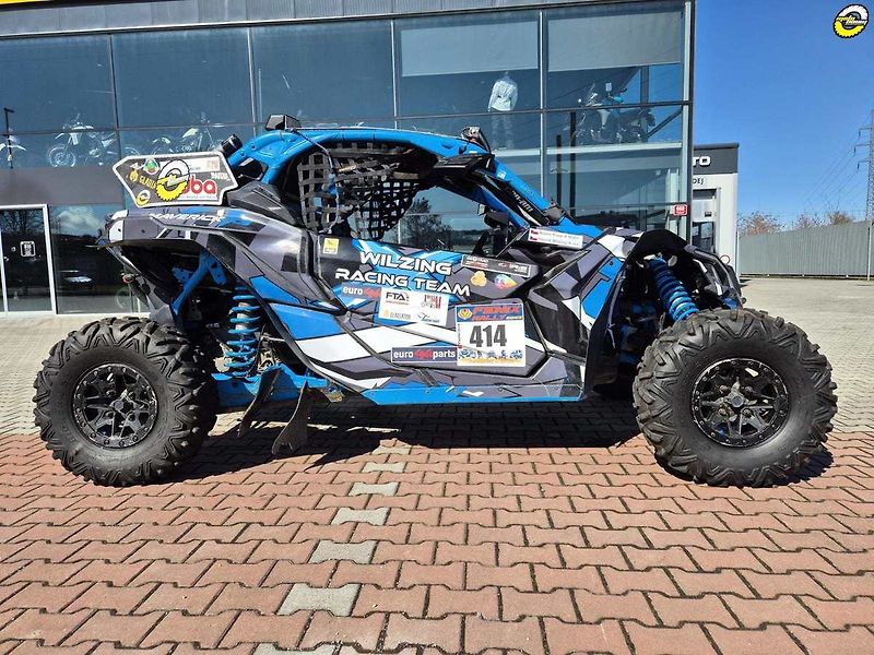 Can-Am Maverick X3 X RS Turbo (2018) Maverick X3 X RC Turbo - fotka 3 z 37