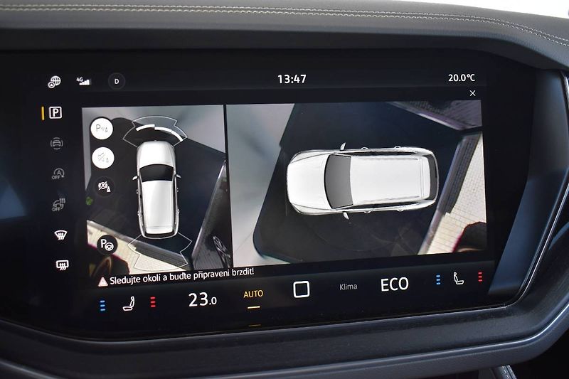 Volkswagen Touareg (2023) 3.0TDI 210kW, LED Matrix, tažn - fotka 25 z 28