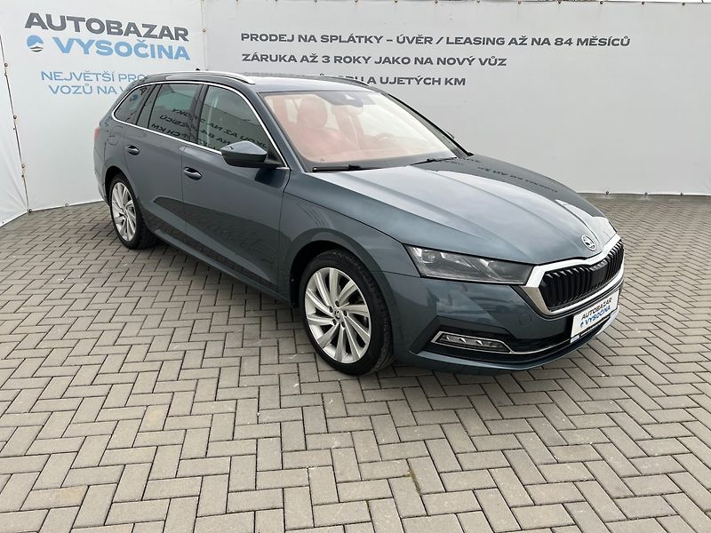 Škoda Octavia (2020) 2.0TDi 110kW! Style+! ČR! - fotka 3 z 45