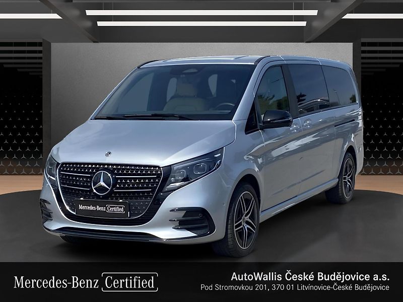 Mercedes-Benz Třídy V V 300d/XL 4M AMG AVANTGARDE - fotografie inzerátu