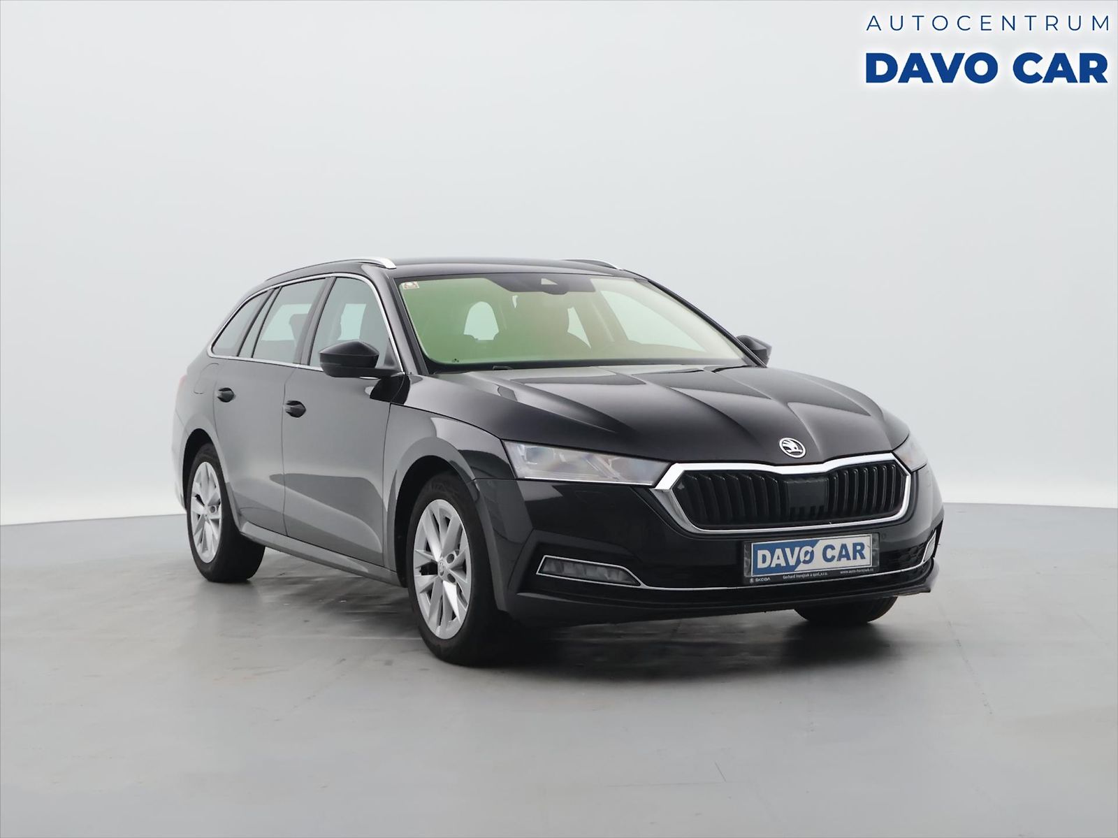 Škoda Octavia 2,0 TDI 110kW Style CZ DPH