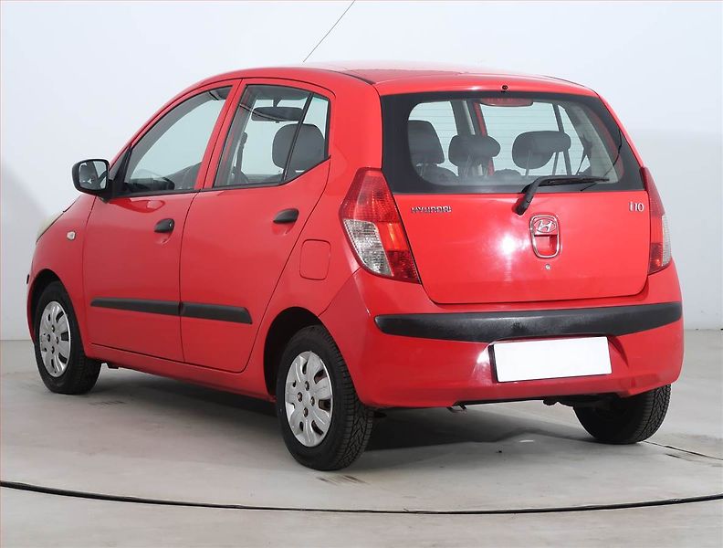 Hyundai i10 (2010) 1.1, za skvělou cenu - fotka 4 z 15