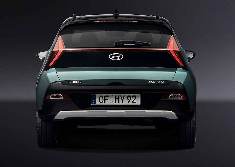 Hyundai Bayon