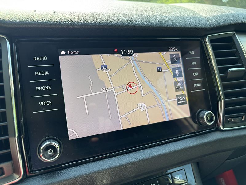 Škoda Kodiaq 1.5 TSi 110kw Ambition - fotka 28 z 30