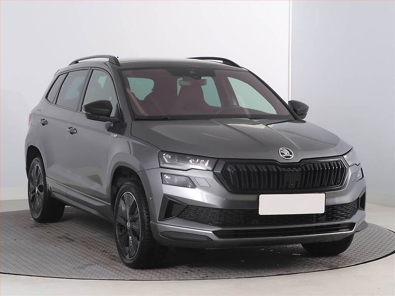 Škoda Karoq (2024) Sportline 2.0 TDI - fotografie inzerátu