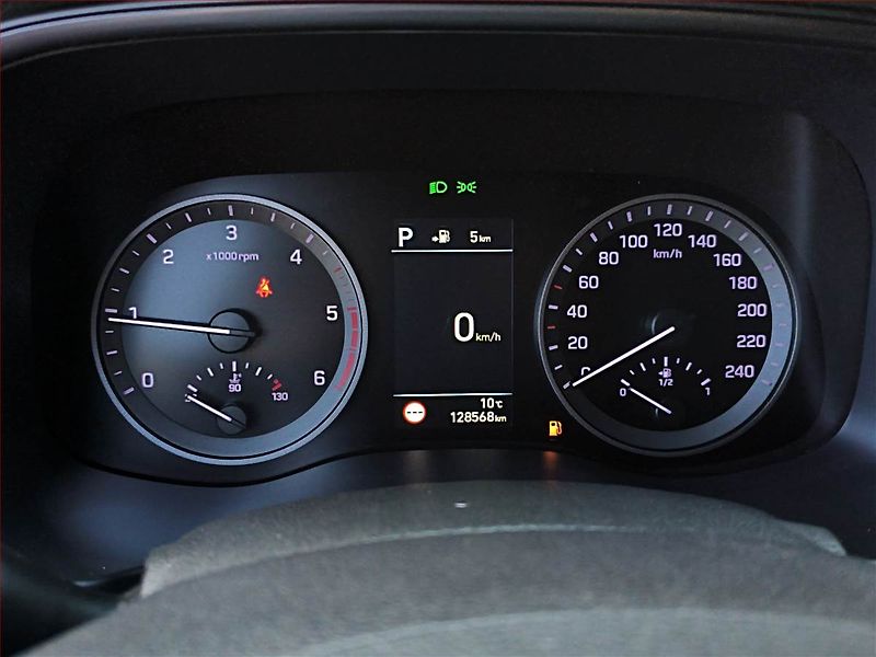 Hyundai Tucson (2020) 2.0 CRDi - fotka 11 z 18