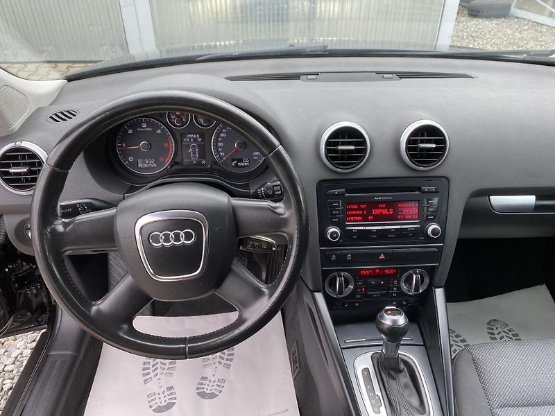Audi A3 1.6TDi 105PS S-TRON 150TKM CZ! - fotka 138 z 150