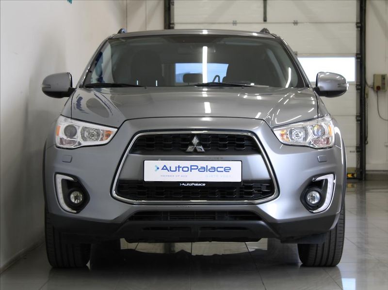 Mitsubishi ASX 2,3 Di-D 110kW AT 4x4 1.maj.ČR - fotka 2 z 23