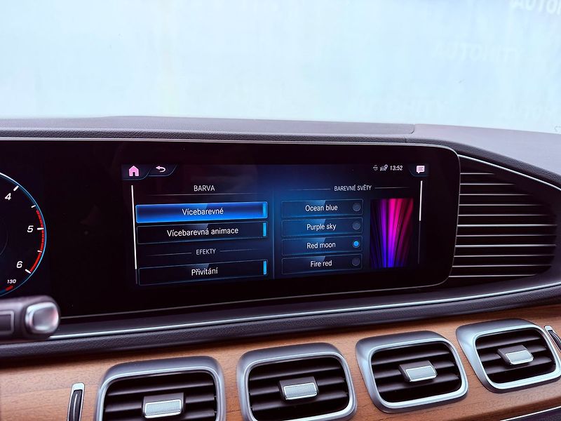 Mercedes-Benz GLE 400d 4MATIC, ČR, AIRMATIC, Mas - fotka 24 z 34