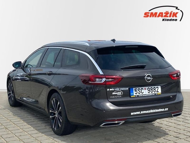 Opel Insignia (2021) SPORTS TOURER 2,0 (147kW) Aut. - fotka 4 z 30