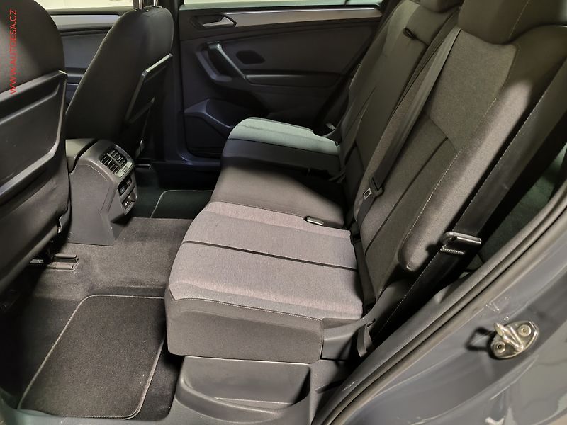 Seat Tarraco (2021) 2.0TDi, AT, LED, kamera - fotka 10 z 17