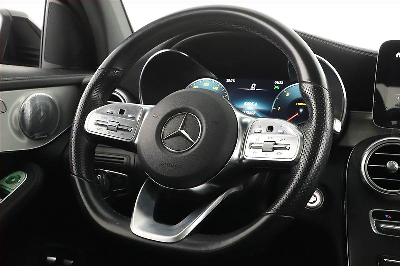 Mercedes-Benz GLC (2020) 300 d - fotka 20 z 21