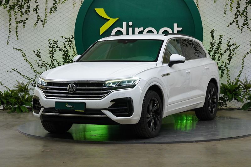 Volkswagen Touareg - fotografie inzerátu