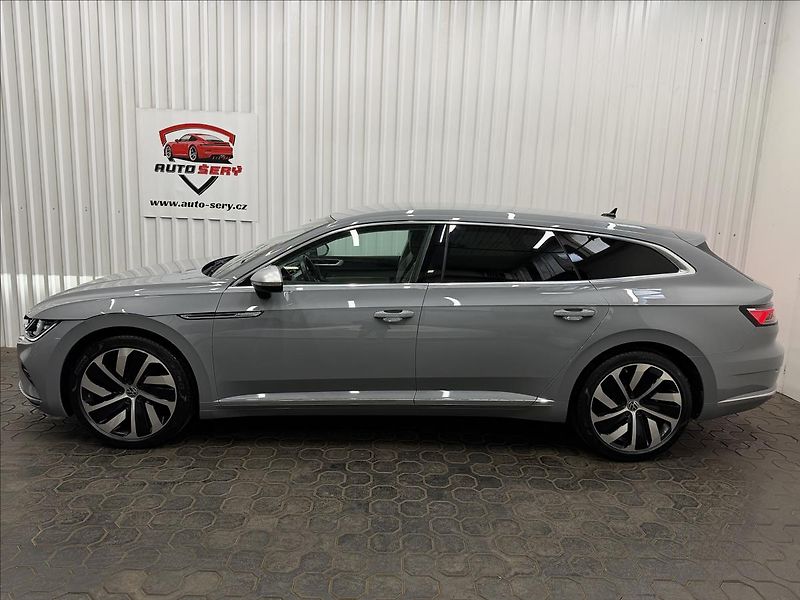 Volkswagen Arteon Shooting Brake 2.0TDI 147kW DSG 2X ALU 1MAJ - fotka 4 z 43