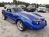 Chevrolet Corvette (1973) 5,7V8 REZERVACE - náhled 13