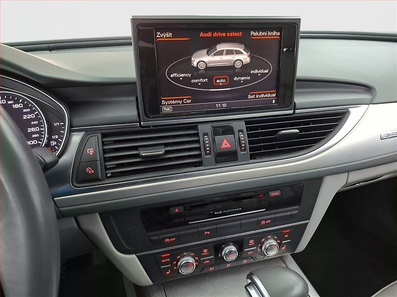 Audi A6 (2012) 3.0 BiTDI, 4X4, Automat, Kůže - fotka 12 z 26