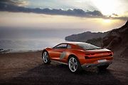 Audi nanuk quattro concept.
