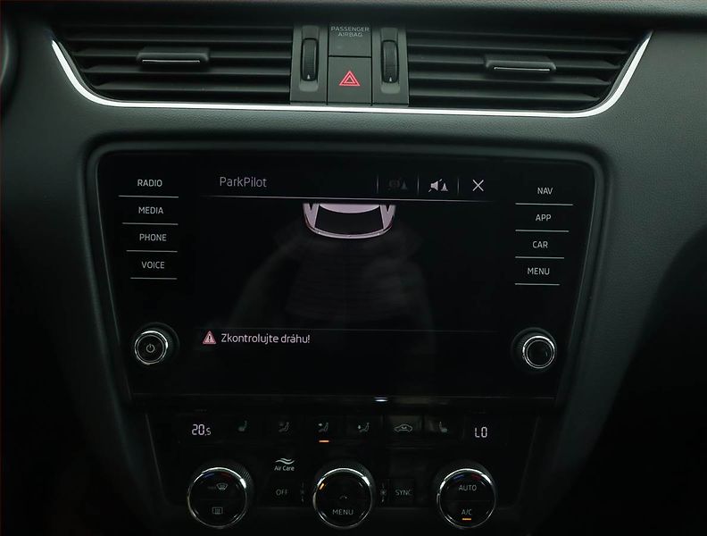 Škoda Octavia (2018) 1.5 TSI, Serv.kniha, Kůže - fotka 14 z 15