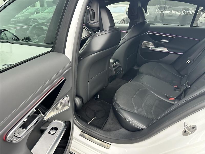 Mercedes-Benz Třídy E E 220d 4MATIC AMG linie - fotka 12 z 12