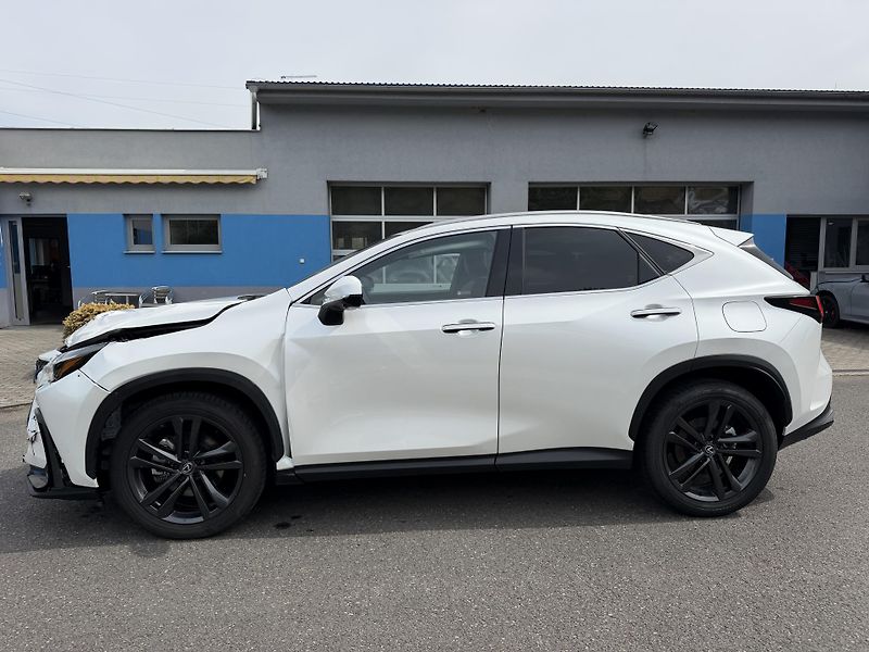 Lexus NX 350h 140kW HEAD-UP - fotka 6 z 21