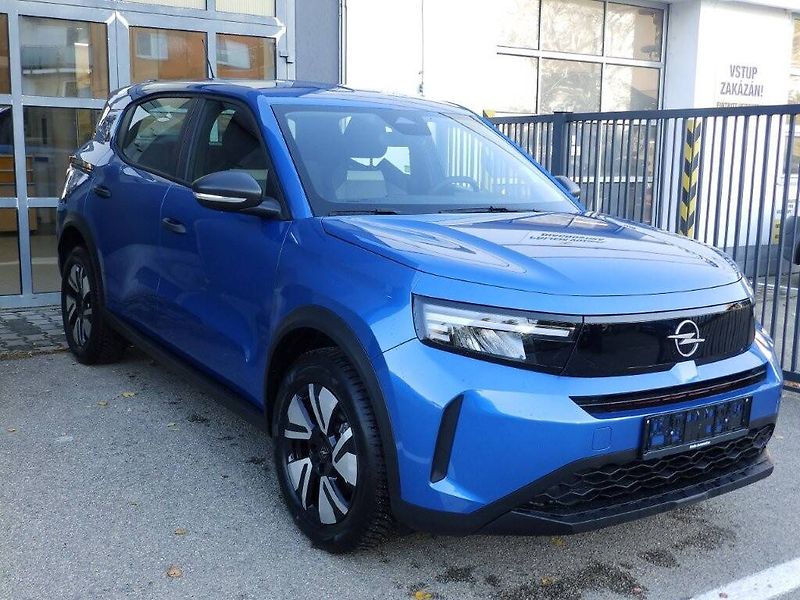 Opel Frontera (2026) Edition Hybrid 1.2 TURBO - fotka 4 z 30
