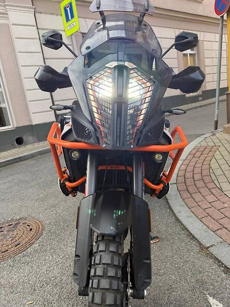 KTM 1290 Super Adventure R (2017) 2017 - fotka 3 z 9