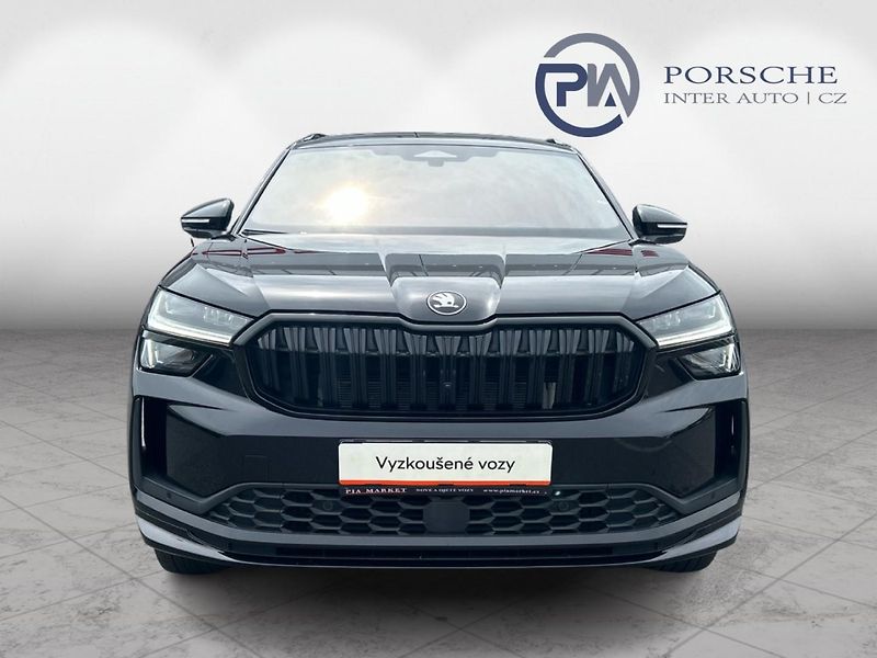 Škoda Kodiaq 2,0TDi 142kW SPORTLINE DSG 4x4 - fotka 2 z 22