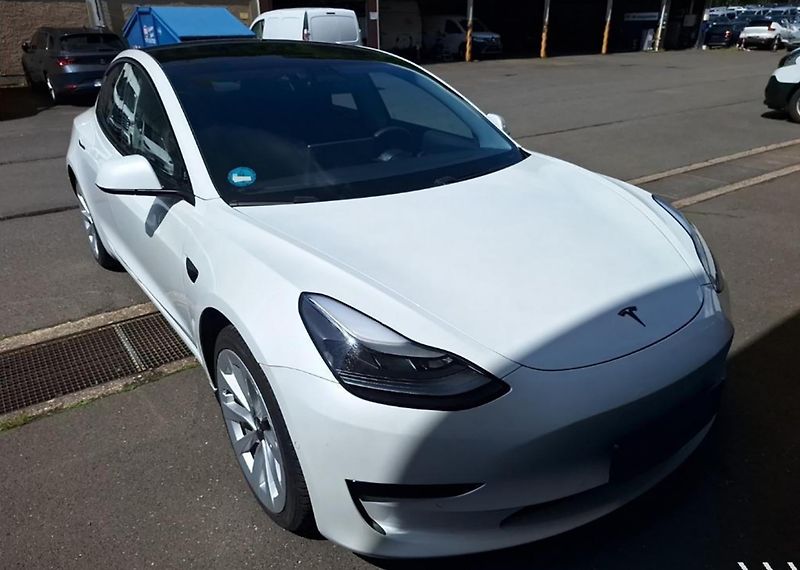 Tesla Model 3 (2021) Standard Range Plus - fotka 1 z 9