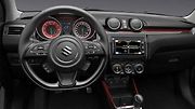 Suzuki Swift Sport.