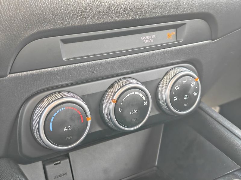 Mazda CX-3 CX-5 - fotka 16 z 21