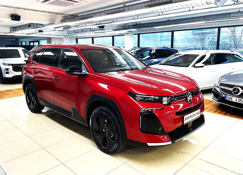 Citroën C5 Aircross (2026) MAX Hybrid 145k Automatic - fotografie inzerátu