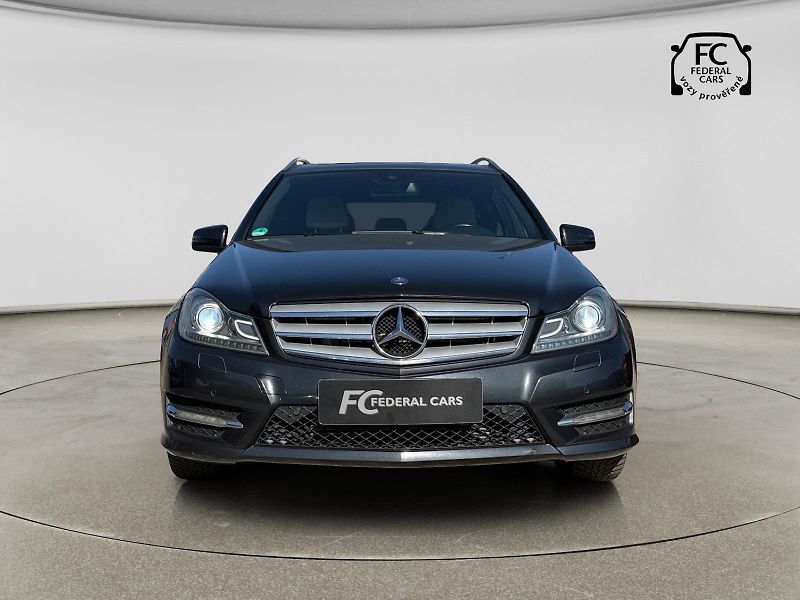 Mercedes-Benz Třídy C 350 CDI AVANTGARDE - fotka 8 z 27