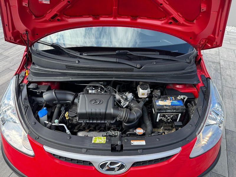 Hyundai i10 (2008) 1.1i 48kW - fotka 29 z 32