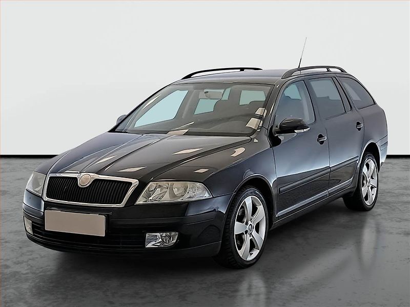 Škoda Octavia (2007) 1.9 TDI, po STK, Tažné - fotka 2 z 20