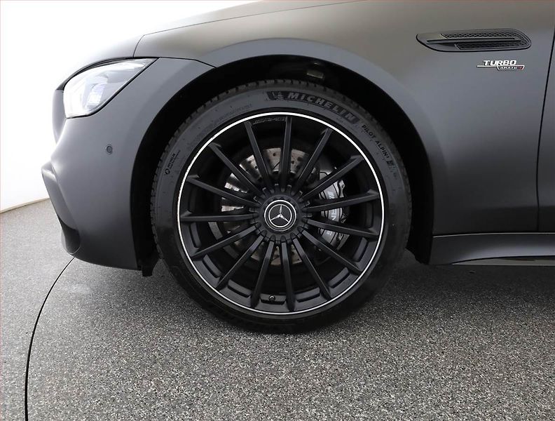 Mercedes-Benz AMG GT (2023) 53 4MATIC+ - fotka 28 z 30