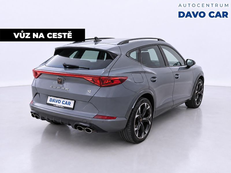 Cupra Formentor 2,0 TSI VZ 228kW 4x4 DSG DPH - fotka 5 z 12