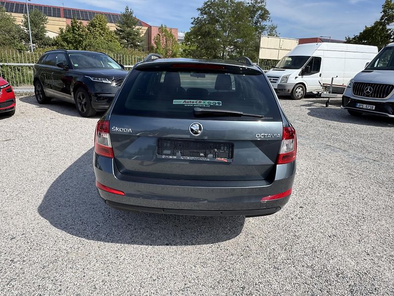 Škoda Octavia (2015) 2.0 Tdi 110 kw Xenony DSG ČR - fotka 7 z 12